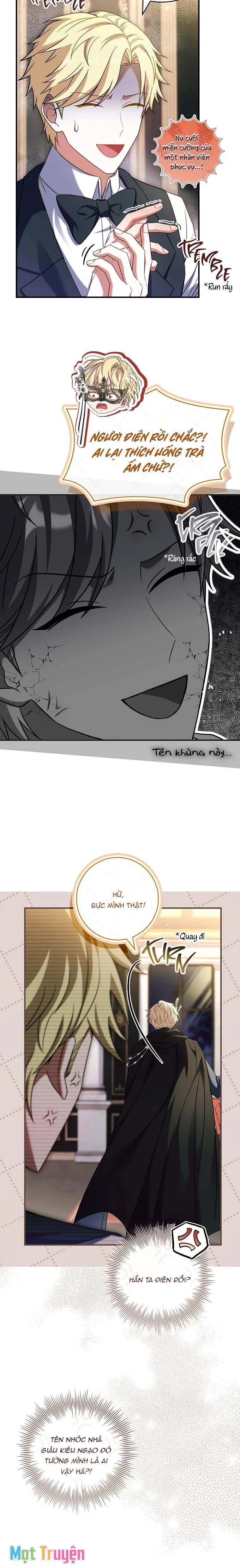 Tôi Đã Tắt Chế Độ Đau Đớn Rồi? Chapter 33 - 24