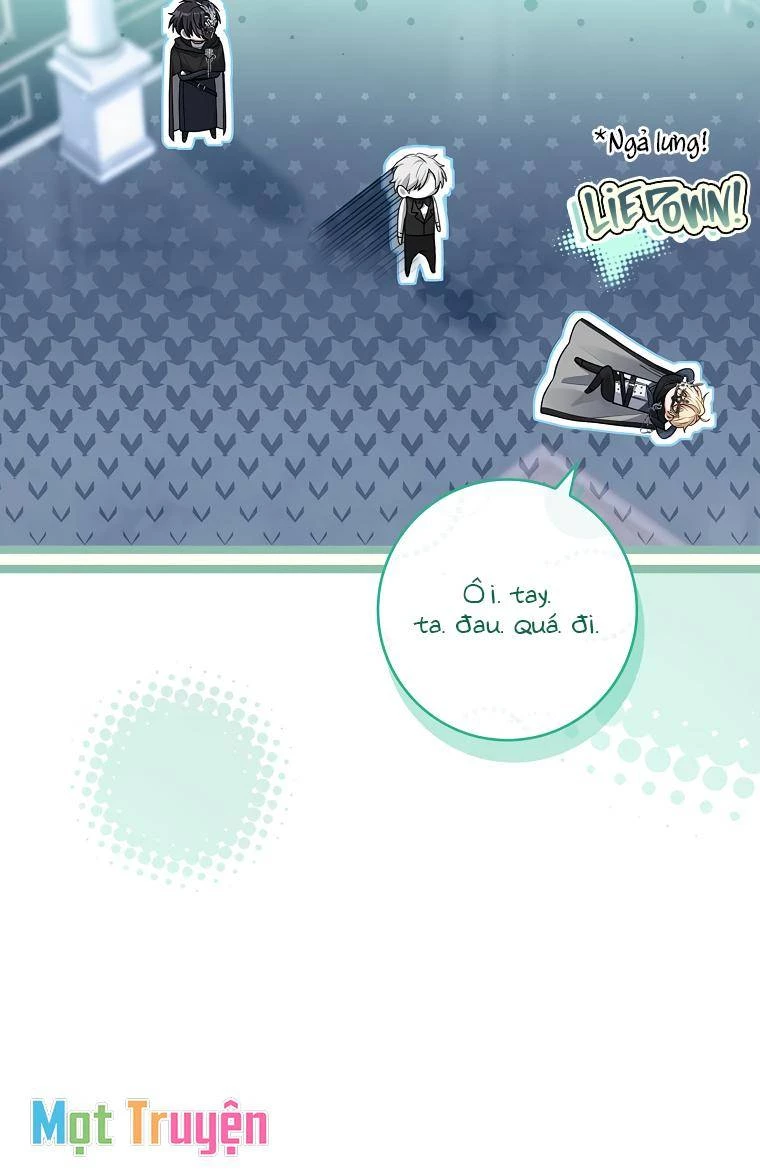 Tôi Đã Tắt Chế Độ Đau Đớn Rồi? Chapter 33 - 41