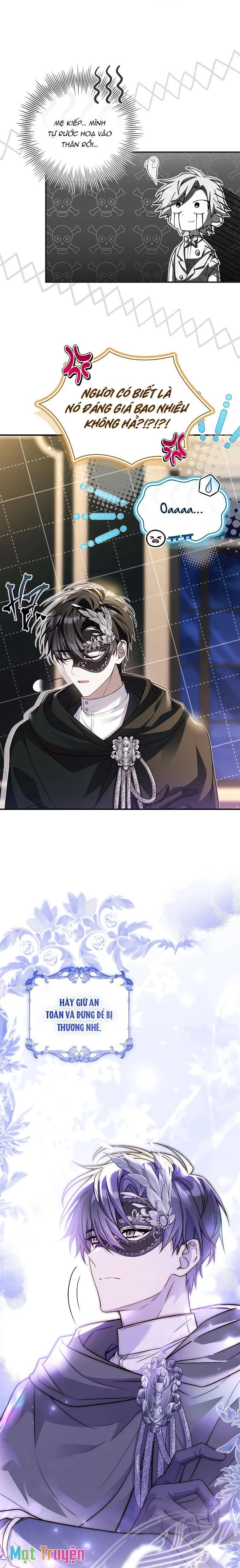 Tôi Đã Tắt Chế Độ Đau Đớn Rồi? Chapter 33 - 45