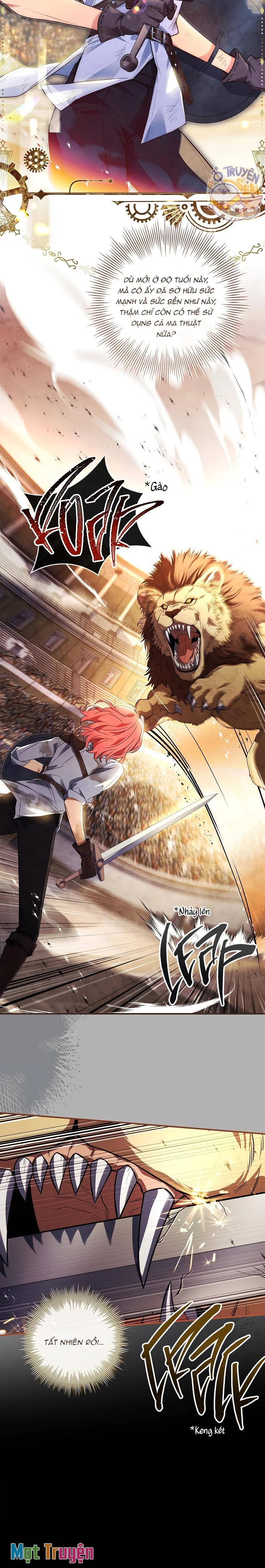 Tôi Đã Tắt Chế Độ Đau Đớn Rồi? Chapter 33 - 48