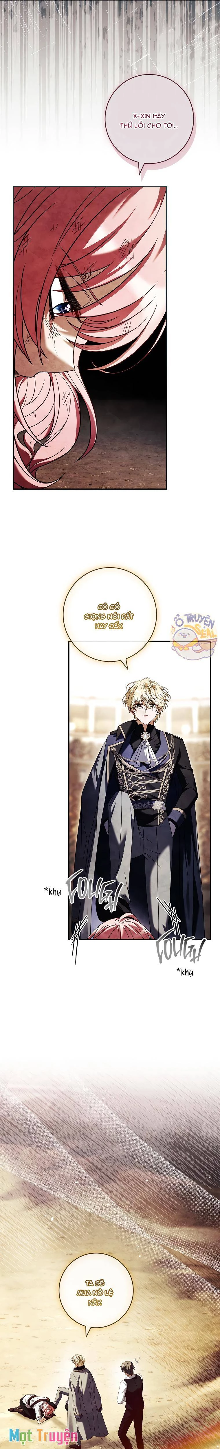 Tôi Đã Tắt Chế Độ Đau Đớn Rồi? Chapter 34 - 4