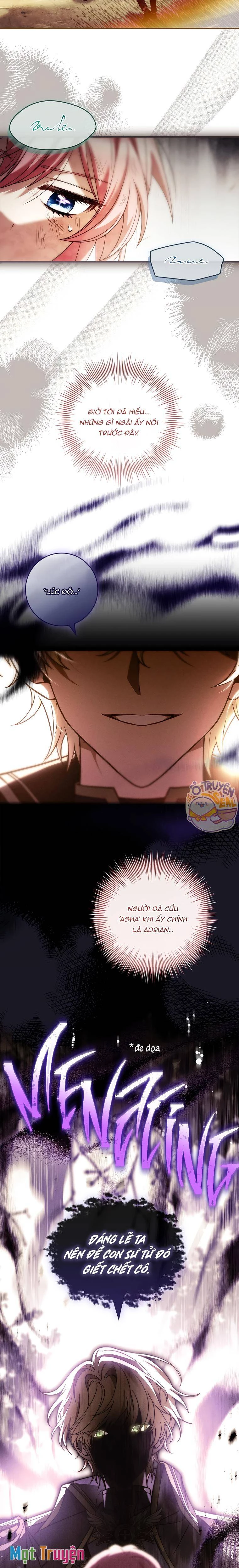 Tôi Đã Tắt Chế Độ Đau Đớn Rồi? Chapter 34 - 5