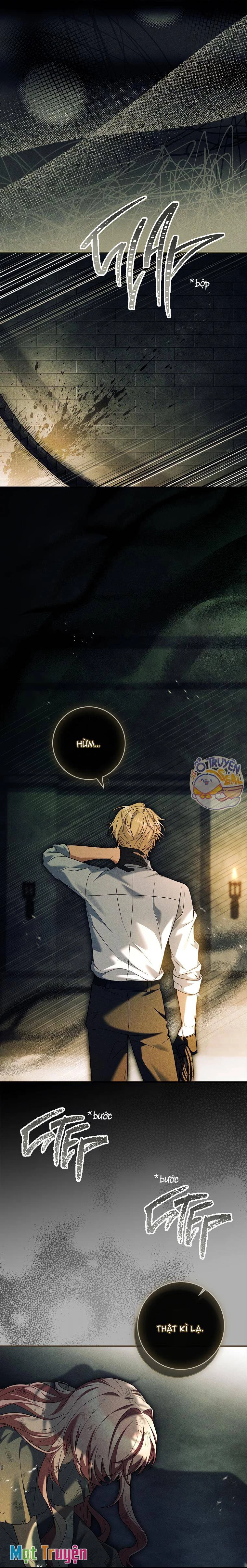 Tôi Đã Tắt Chế Độ Đau Đớn Rồi? Chapter 34 - 8