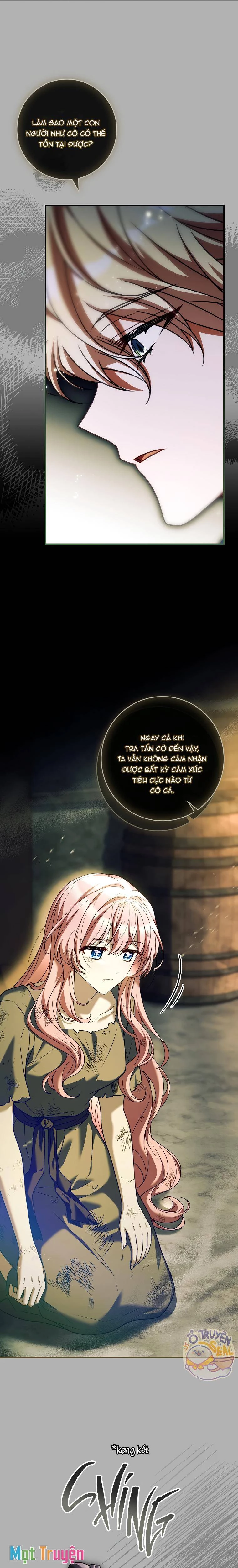 Tôi Đã Tắt Chế Độ Đau Đớn Rồi? Chapter 34 - 9