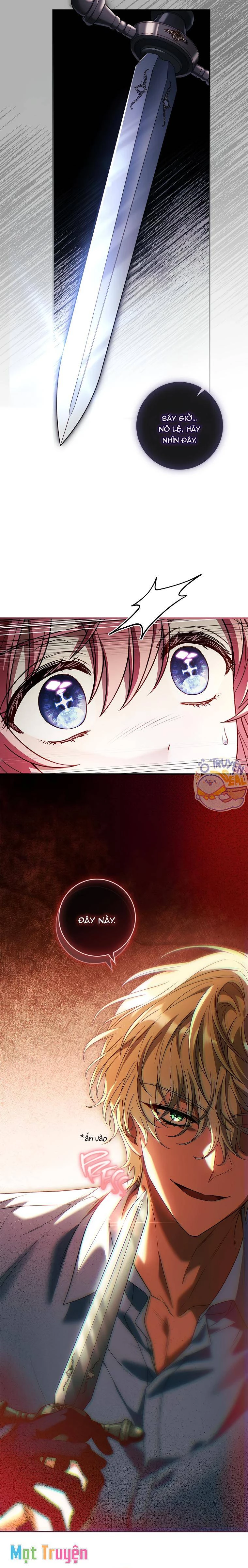 Tôi Đã Tắt Chế Độ Đau Đớn Rồi? Chapter 34 - 10