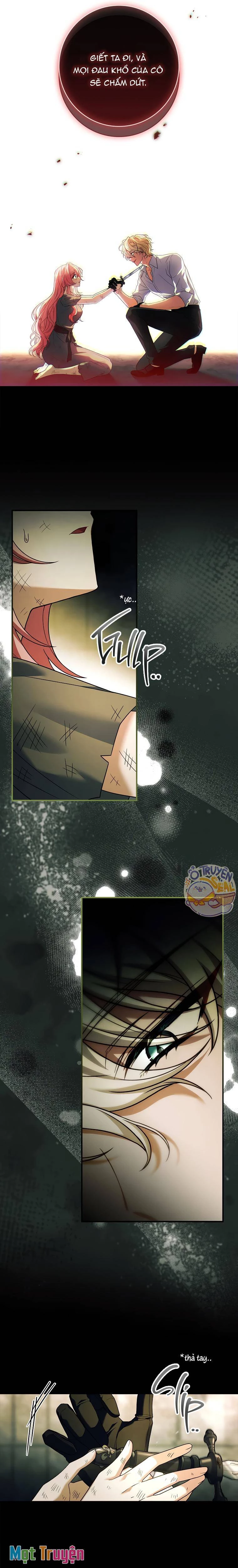 Tôi Đã Tắt Chế Độ Đau Đớn Rồi? Chapter 34 - 11