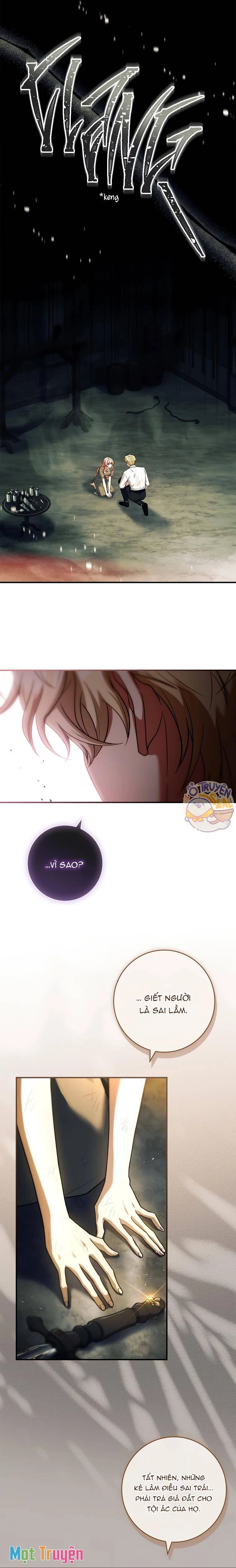 Tôi Đã Tắt Chế Độ Đau Đớn Rồi? Chapter 34 - 12