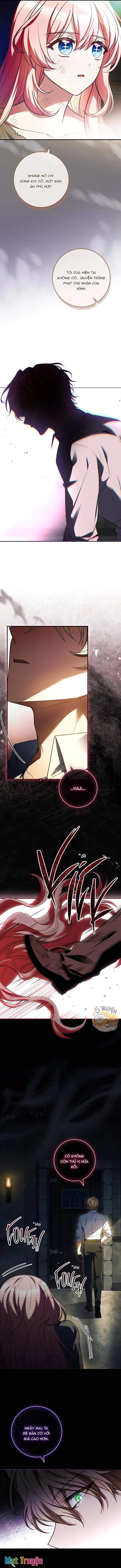 Tôi Đã Tắt Chế Độ Đau Đớn Rồi? Chapter 34 - 13