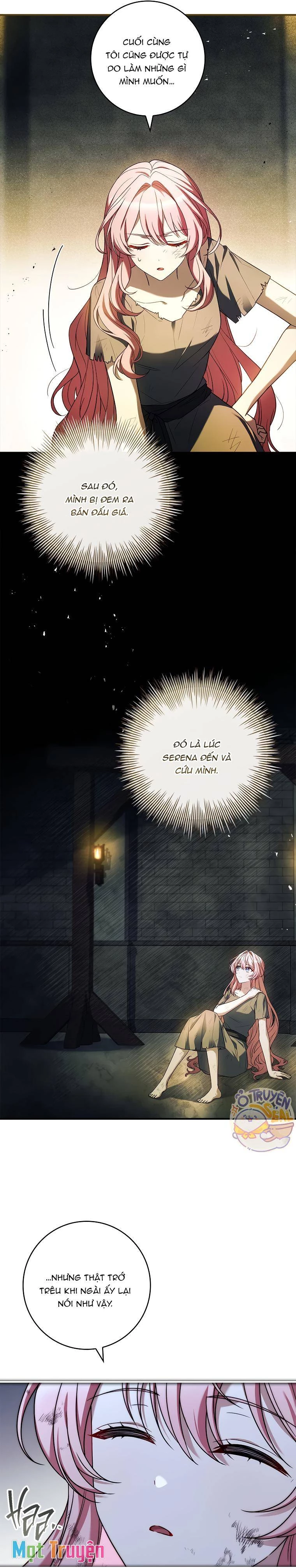 Tôi Đã Tắt Chế Độ Đau Đớn Rồi? Chapter 34 - 15