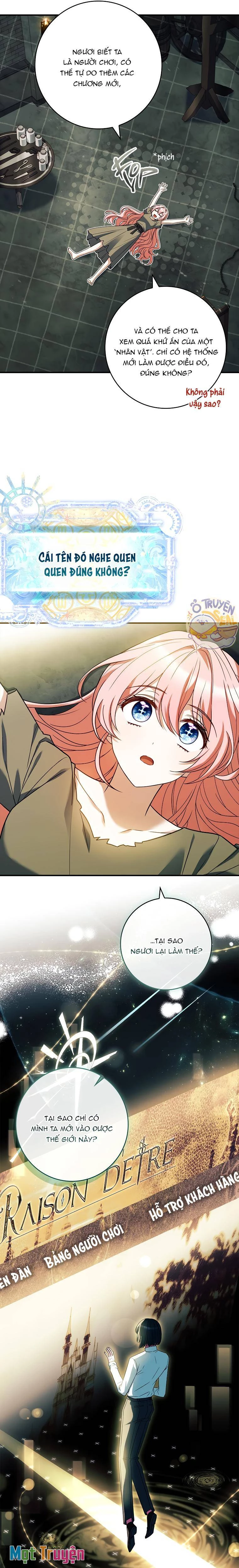 Tôi Đã Tắt Chế Độ Đau Đớn Rồi? Chapter 34 - 19