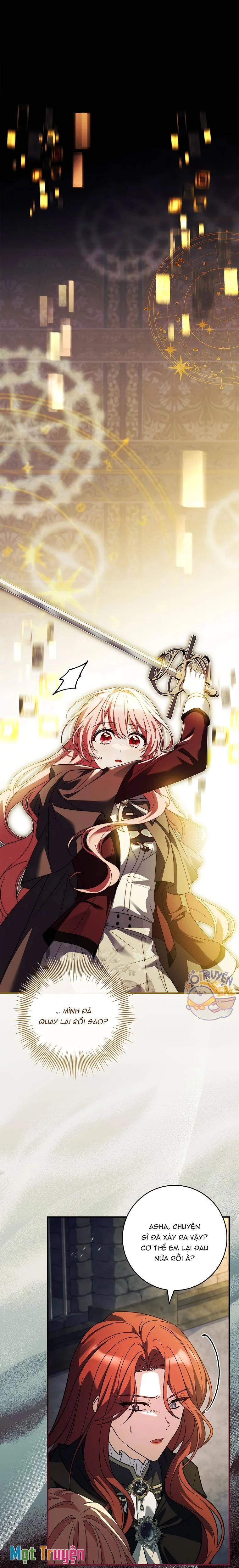 Tôi Đã Tắt Chế Độ Đau Đớn Rồi? Chapter 34 - 23