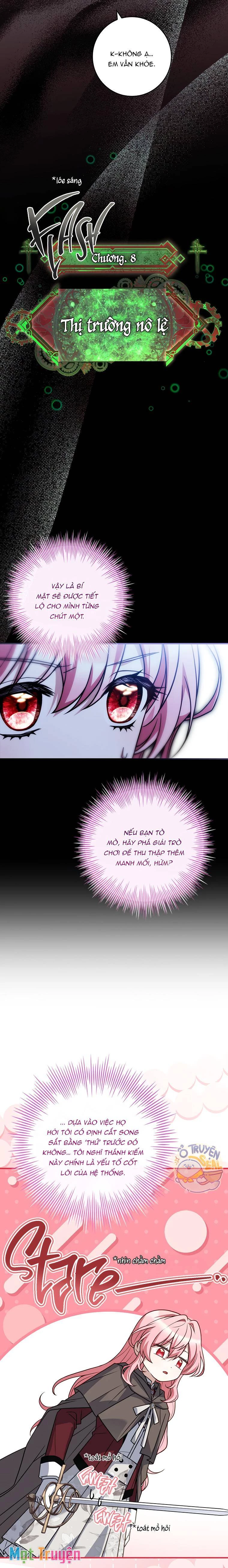 Tôi Đã Tắt Chế Độ Đau Đớn Rồi? Chapter 34 - 24