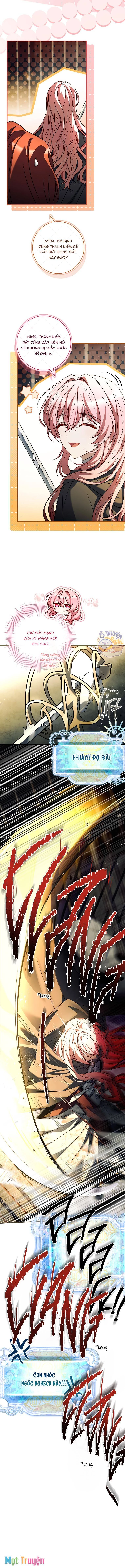 Tôi Đã Tắt Chế Độ Đau Đớn Rồi? Chapter 34 - 25