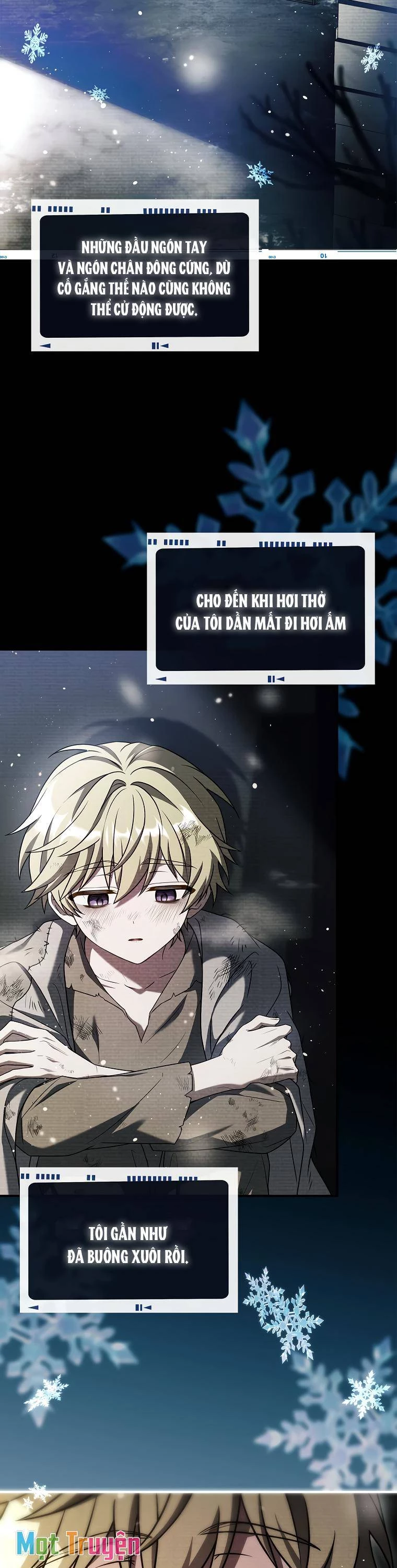 Tôi Đã Tắt Chế Độ Đau Đớn Rồi? Chapter 35 - 3