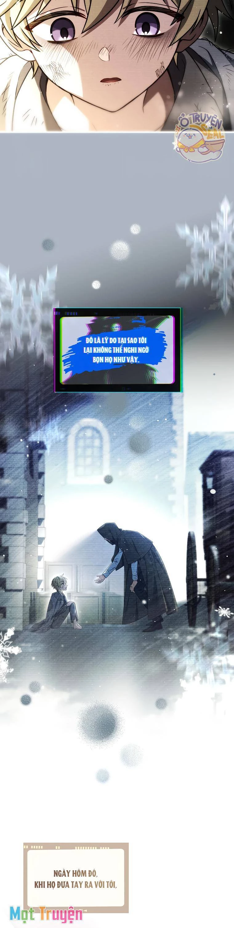 Tôi Đã Tắt Chế Độ Đau Đớn Rồi? Chapter 35 - 4