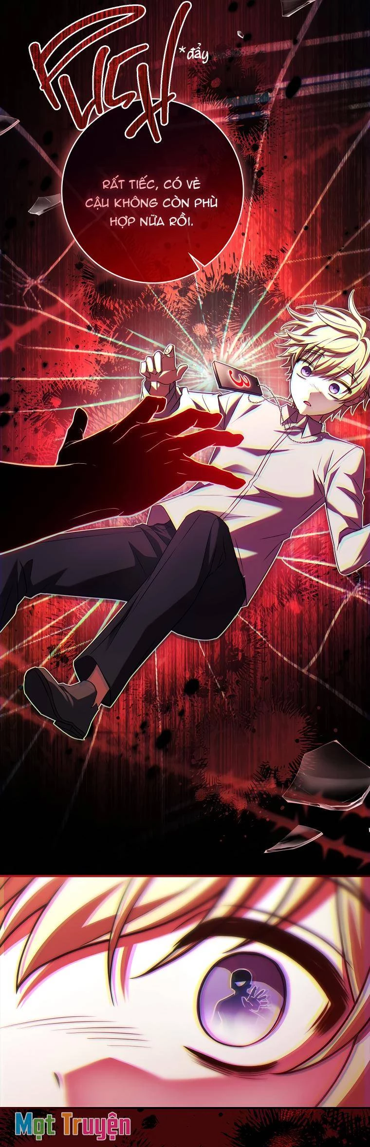 Tôi Đã Tắt Chế Độ Đau Đớn Rồi? Chapter 35 - 12