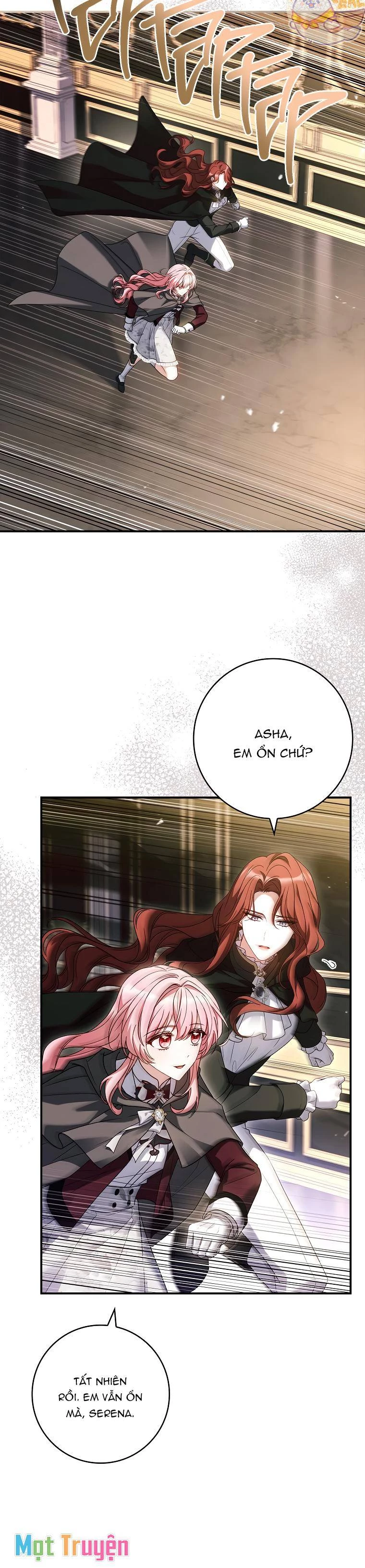 Tôi Đã Tắt Chế Độ Đau Đớn Rồi? Chapter 35 - 23