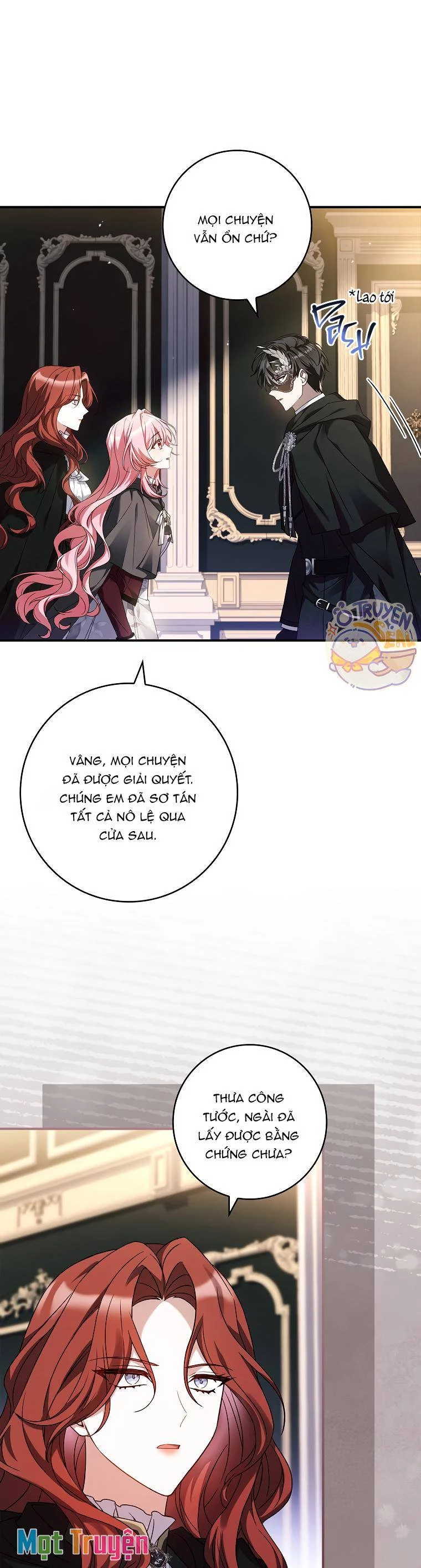 Tôi Đã Tắt Chế Độ Đau Đớn Rồi? Chapter 35 - 25