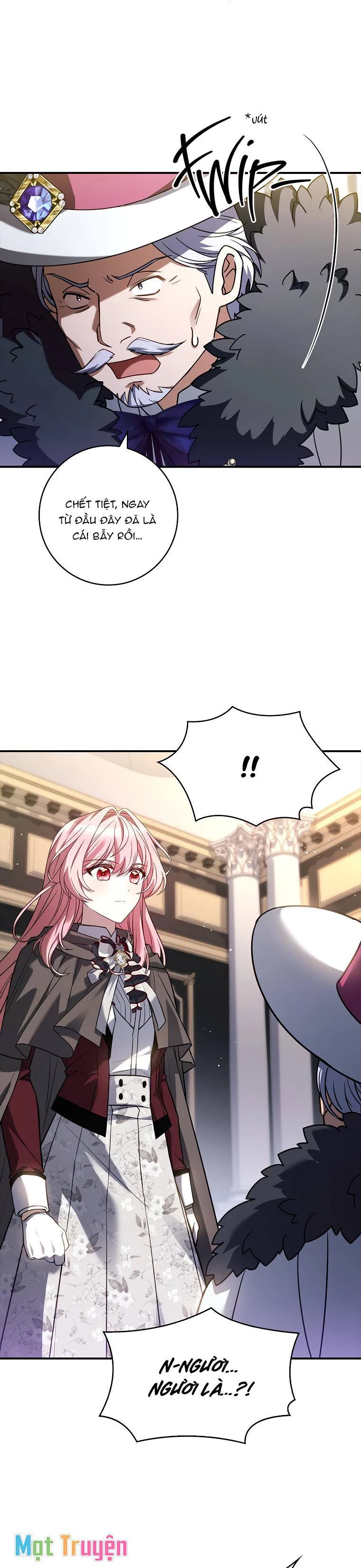 Tôi Đã Tắt Chế Độ Đau Đớn Rồi? Chapter 35 - 33