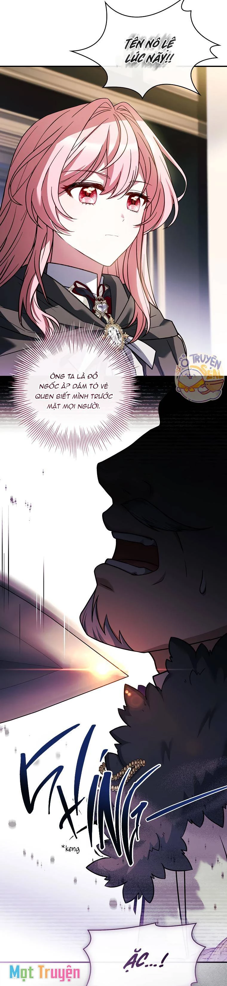 Tôi Đã Tắt Chế Độ Đau Đớn Rồi? Chapter 35 - 34