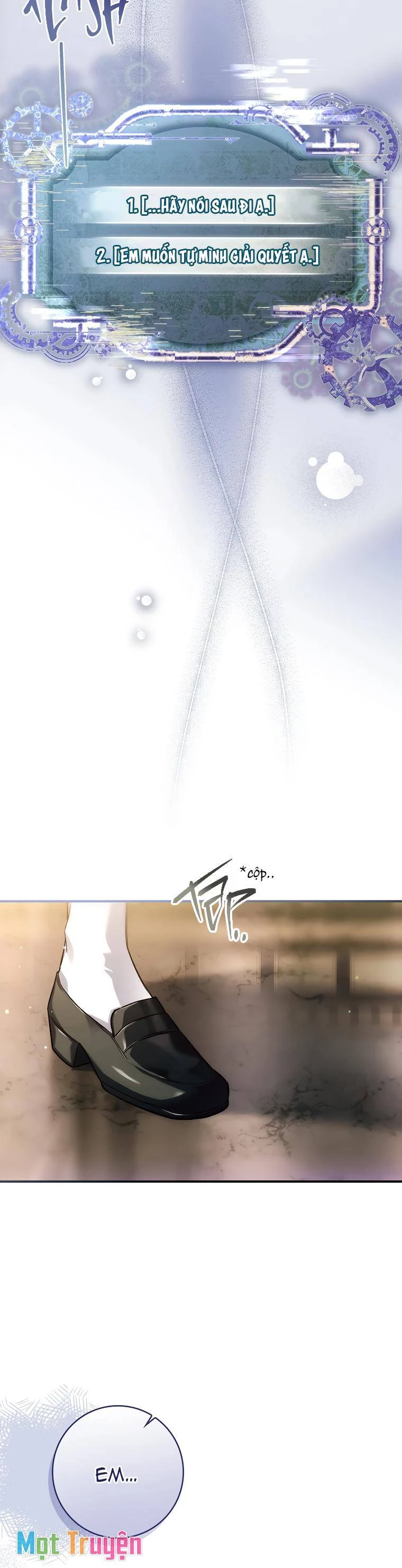 Tôi Đã Tắt Chế Độ Đau Đớn Rồi? Chapter 35 - 38