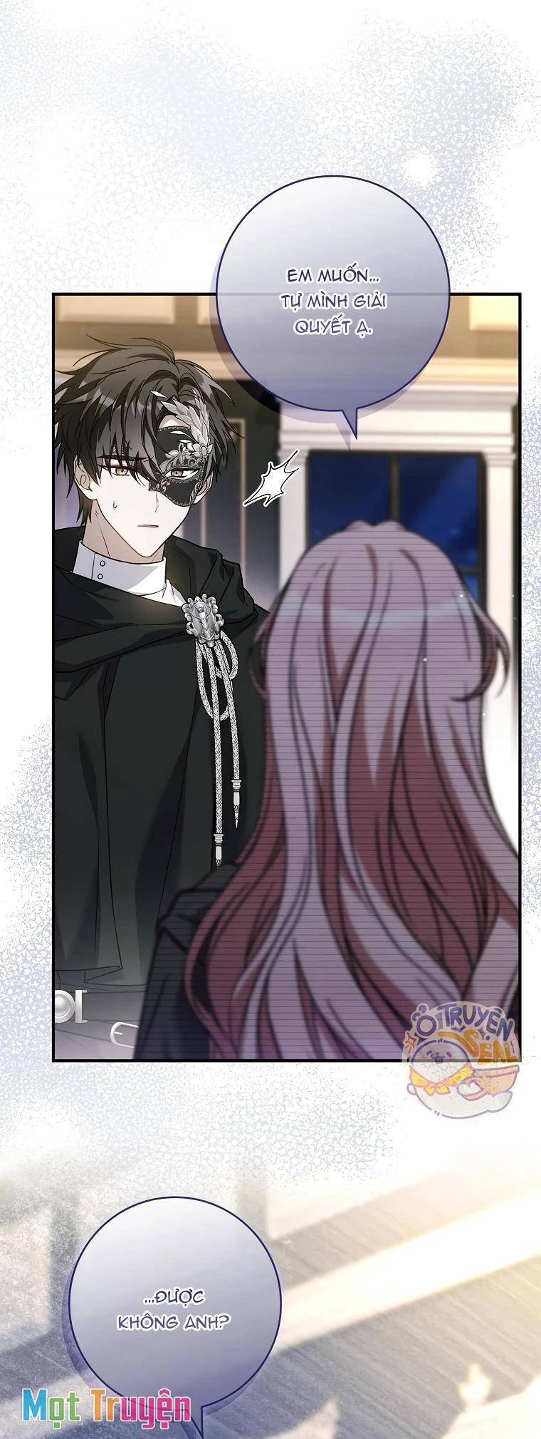 Tôi Đã Tắt Chế Độ Đau Đớn Rồi? Chapter 35 - 39