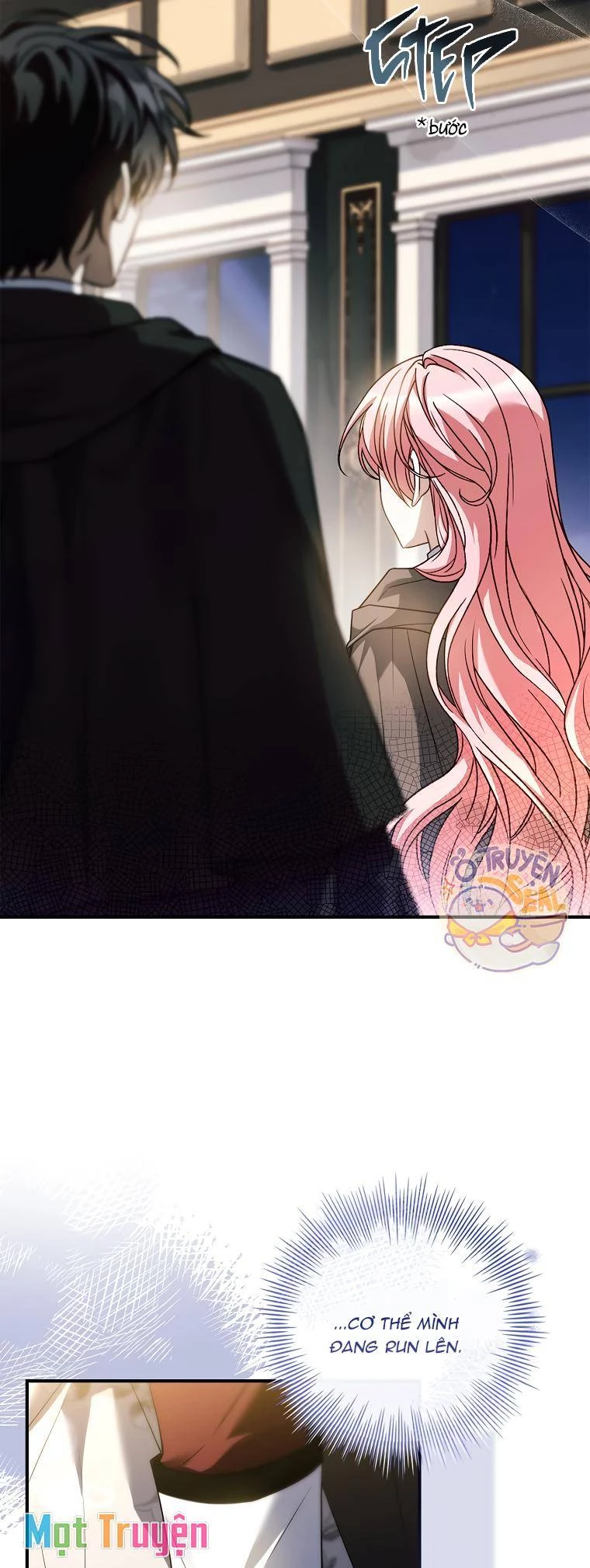 Tôi Đã Tắt Chế Độ Đau Đớn Rồi? Chapter 35 - 41