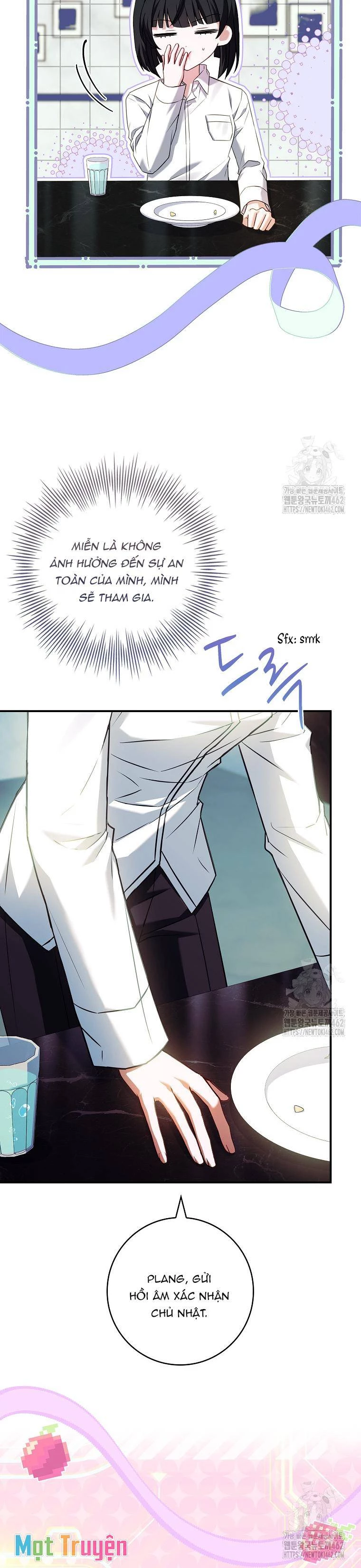Tôi Đã Tắt Chế Độ Đau Đớn Rồi? Chapter 36 - 19