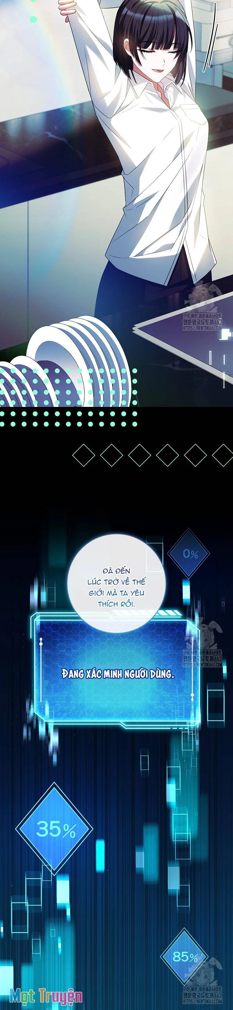 Tôi Đã Tắt Chế Độ Đau Đớn Rồi? Chapter 36 - 21