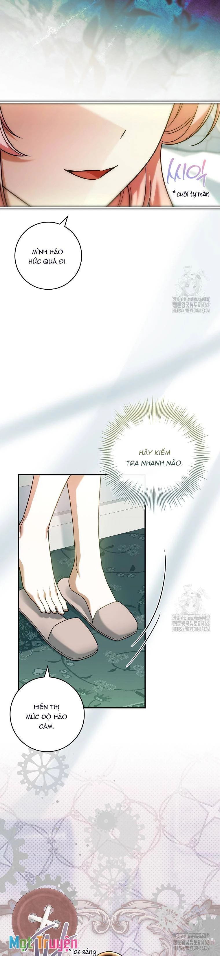 Tôi Đã Tắt Chế Độ Đau Đớn Rồi? Chapter 36 - 26