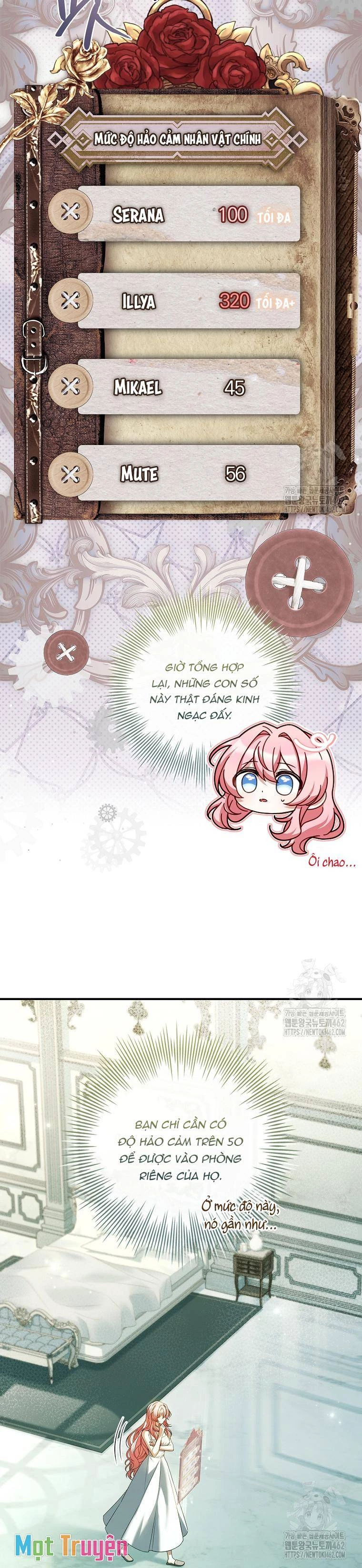 Tôi Đã Tắt Chế Độ Đau Đớn Rồi? Chapter 36 - 27