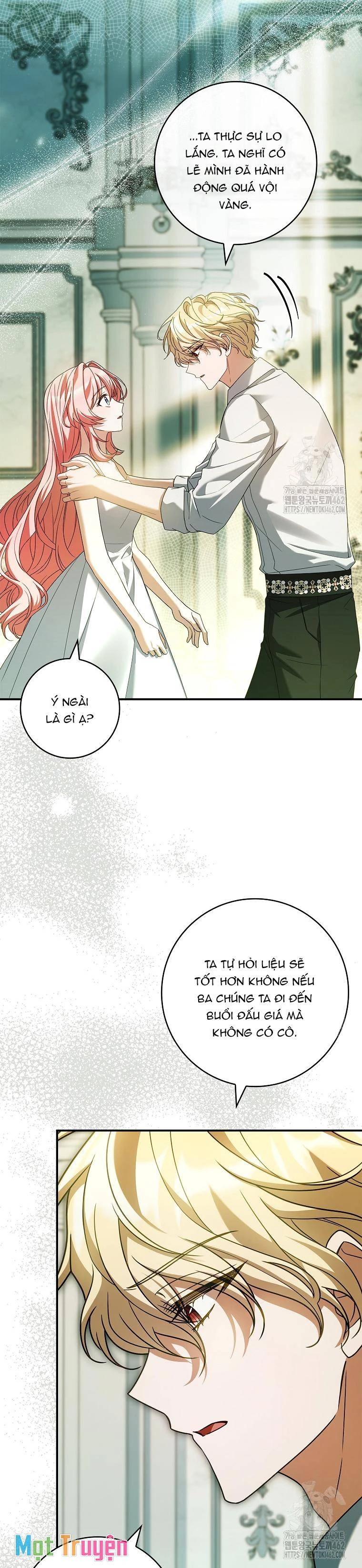 Tôi Đã Tắt Chế Độ Đau Đớn Rồi? Chapter 36 - 38