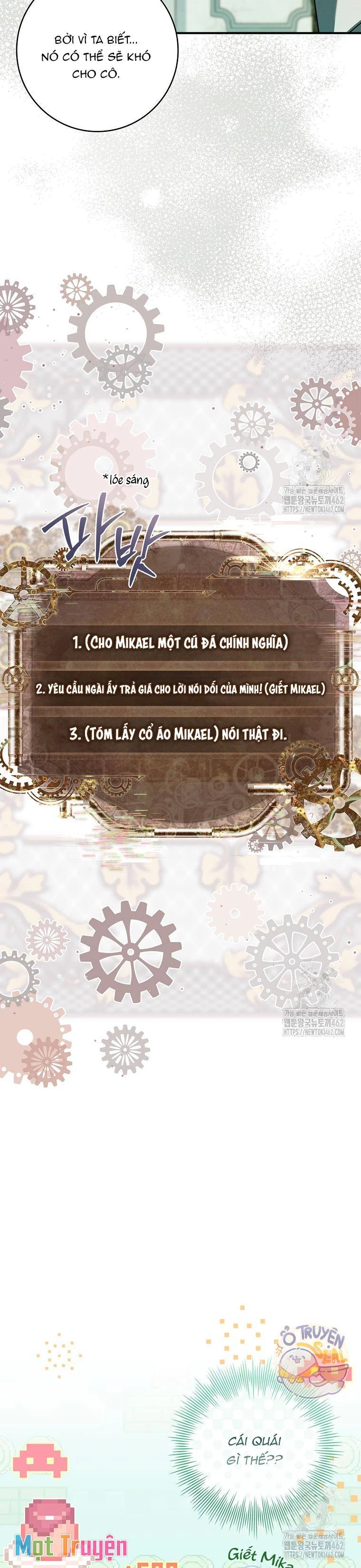 Tôi Đã Tắt Chế Độ Đau Đớn Rồi? Chapter 36 - 39