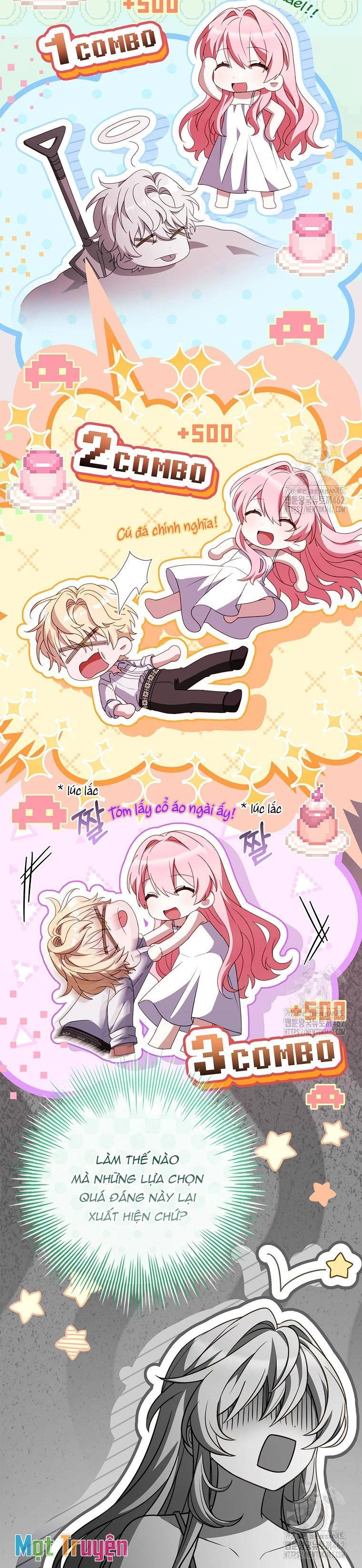 Tôi Đã Tắt Chế Độ Đau Đớn Rồi? Chapter 36 - 40