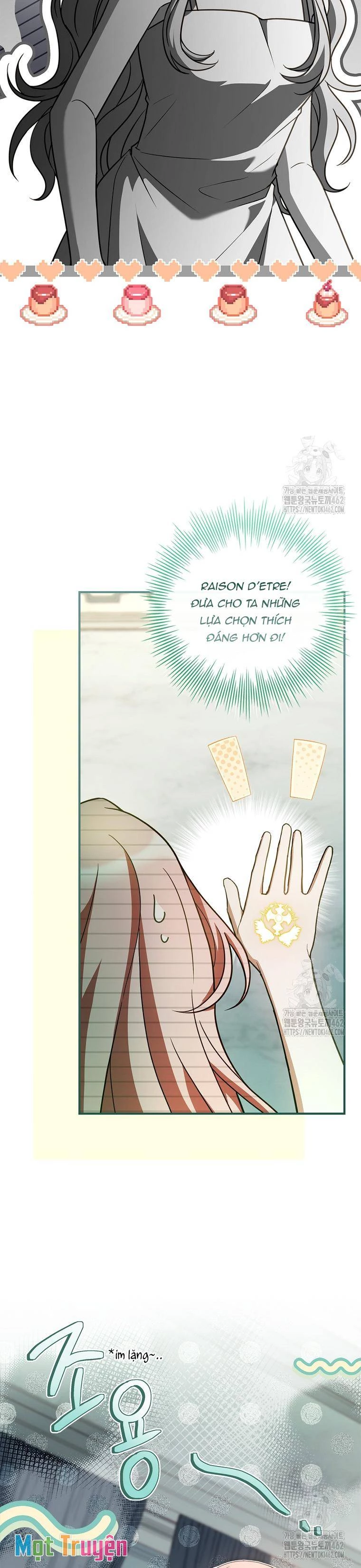 Tôi Đã Tắt Chế Độ Đau Đớn Rồi? Chapter 36 - 41