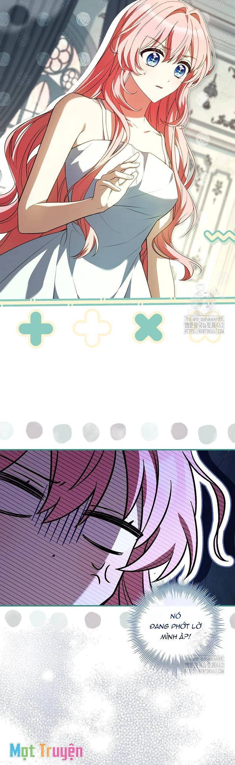 Tôi Đã Tắt Chế Độ Đau Đớn Rồi? Chapter 36 - 42