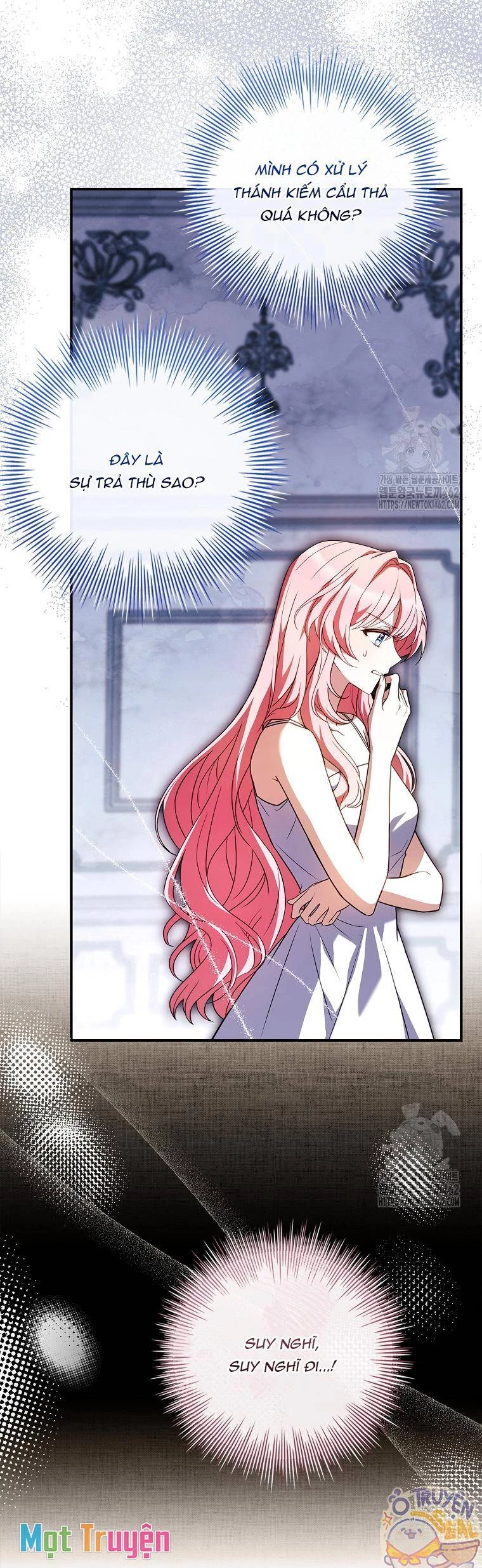 Tôi Đã Tắt Chế Độ Đau Đớn Rồi? Chapter 36 - 43