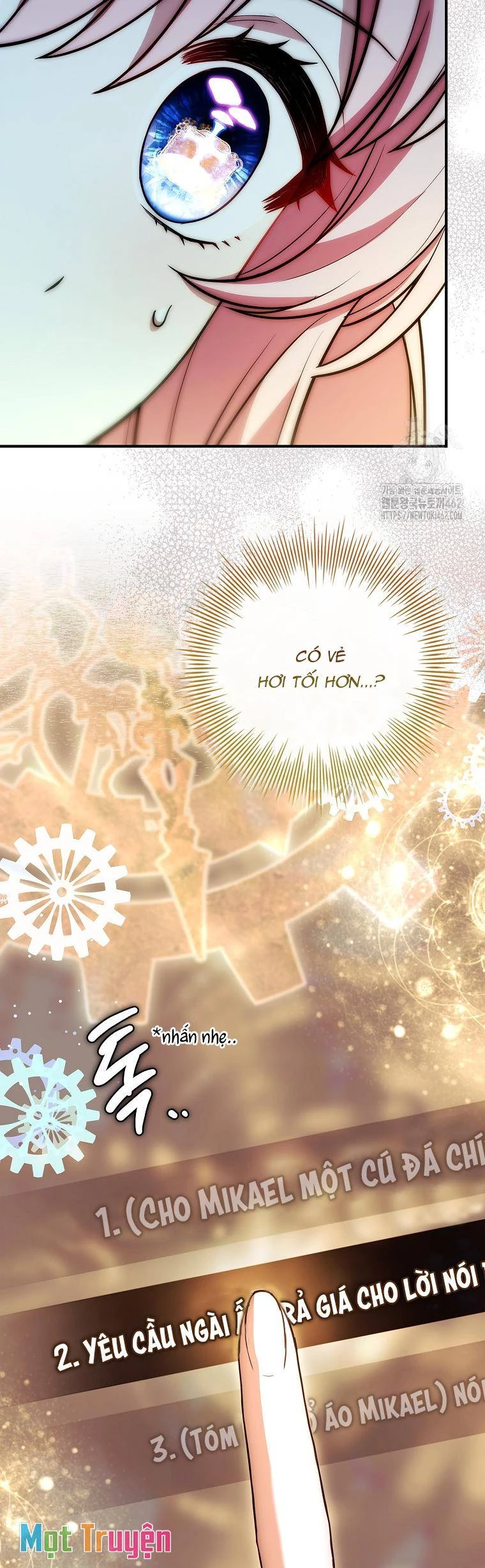 Tôi Đã Tắt Chế Độ Đau Đớn Rồi? Chapter 36 - 47