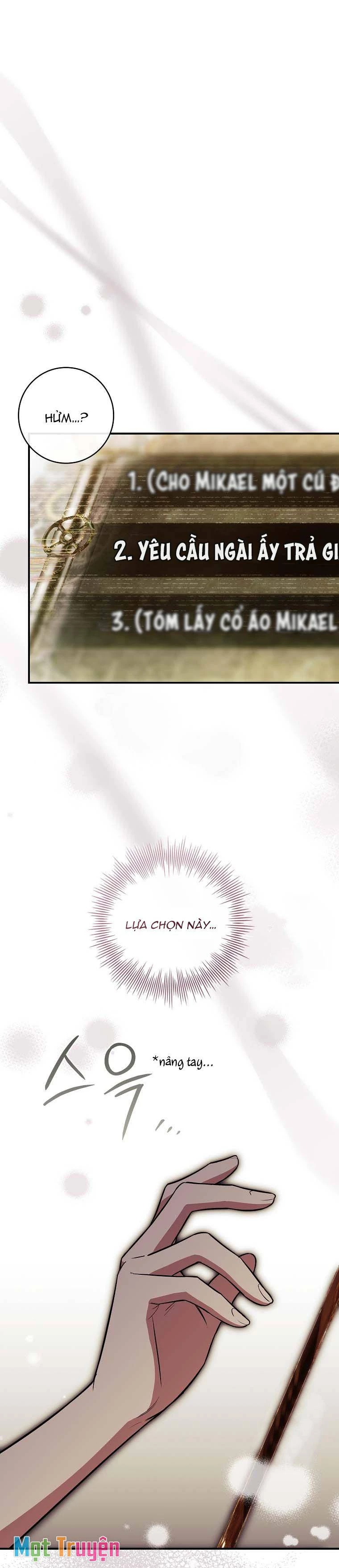 Tôi Đã Tắt Chế Độ Đau Đớn Rồi? Chapter 37 - 2