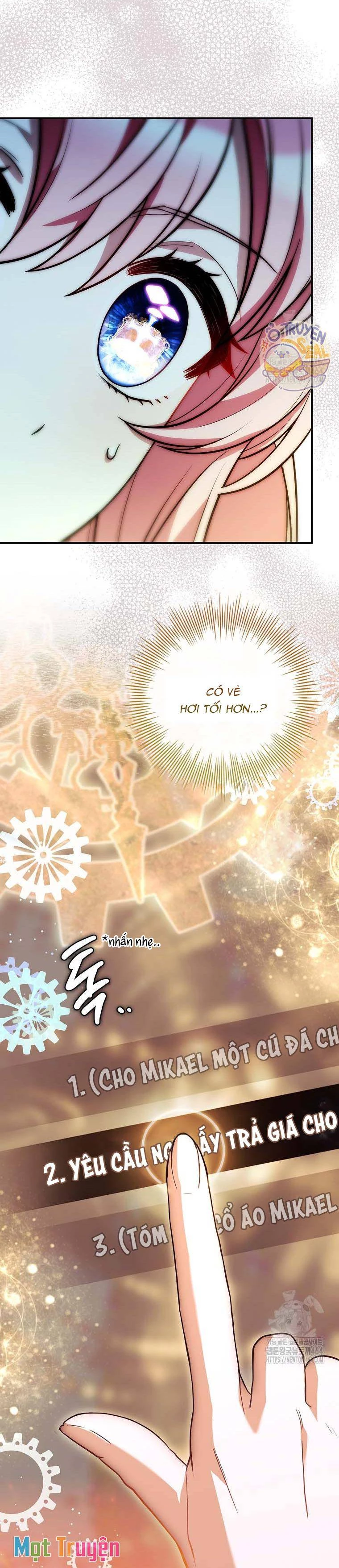 Tôi Đã Tắt Chế Độ Đau Đớn Rồi? Chapter 37 - 3