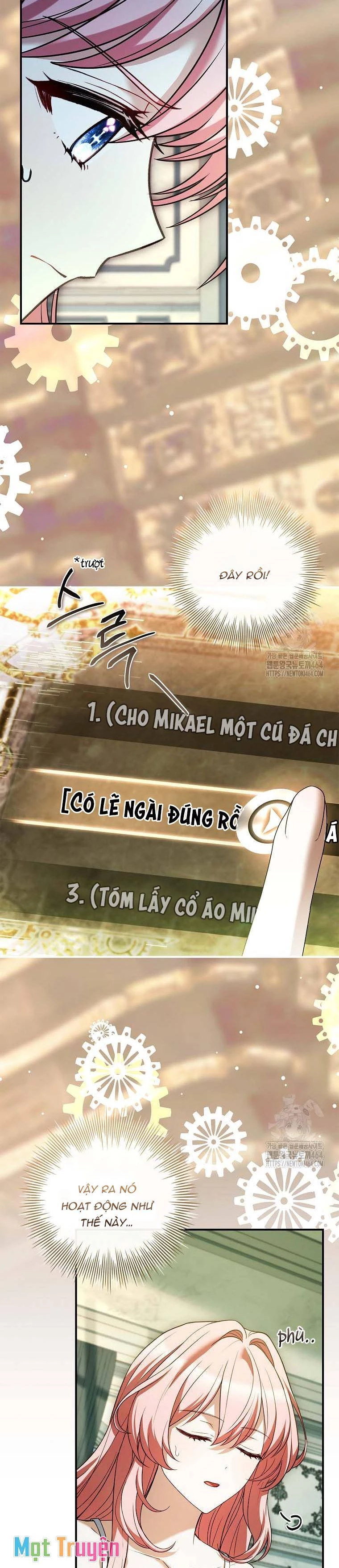 Tôi Đã Tắt Chế Độ Đau Đớn Rồi? Chapter 37 - 5