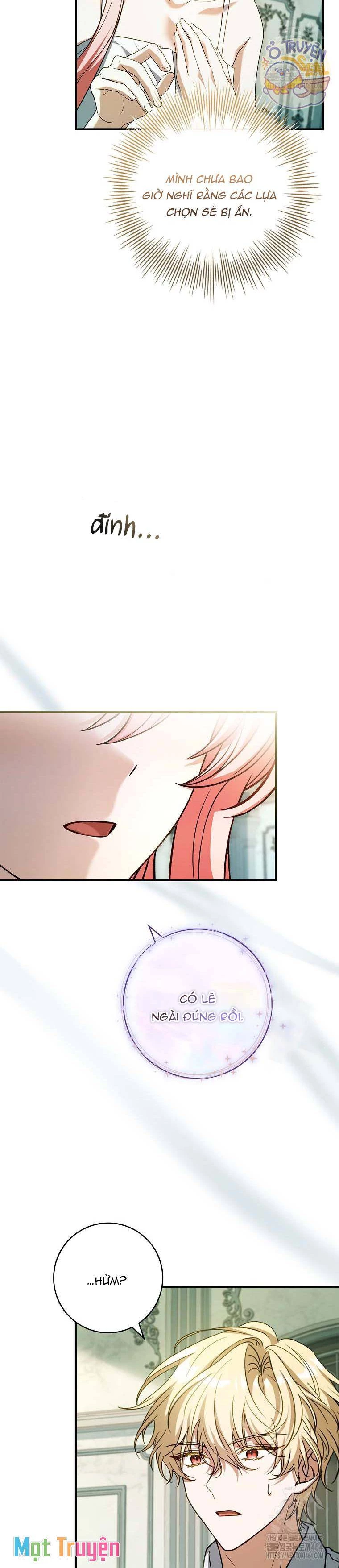 Tôi Đã Tắt Chế Độ Đau Đớn Rồi? Chapter 37 - 6