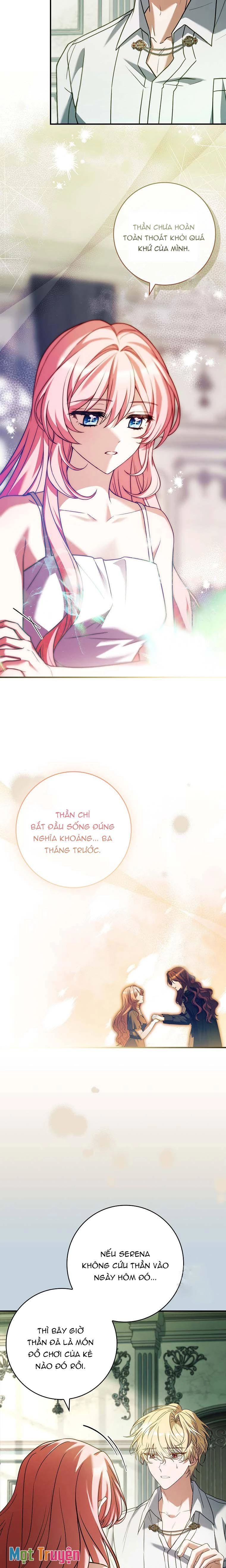 Tôi Đã Tắt Chế Độ Đau Đớn Rồi? Chapter 37 - 7