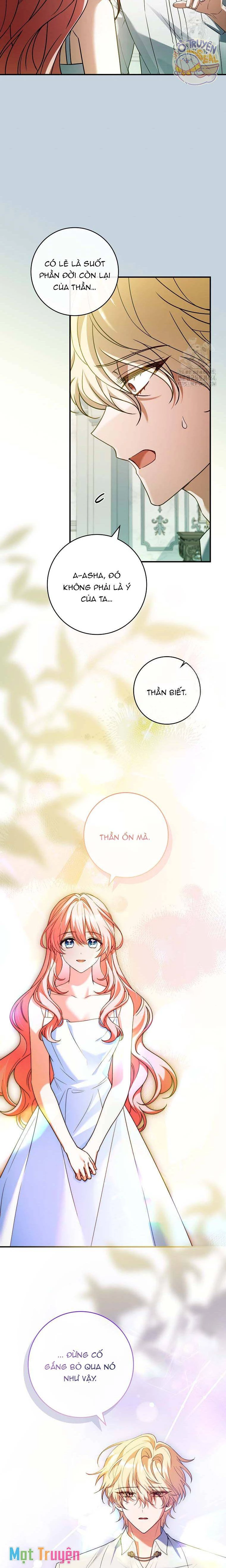 Tôi Đã Tắt Chế Độ Đau Đớn Rồi? Chapter 37 - 8