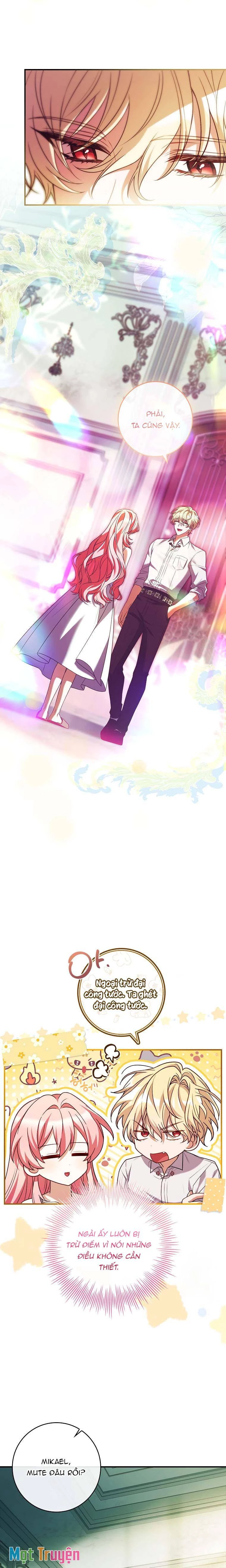 Tôi Đã Tắt Chế Độ Đau Đớn Rồi? Chapter 37 - 12