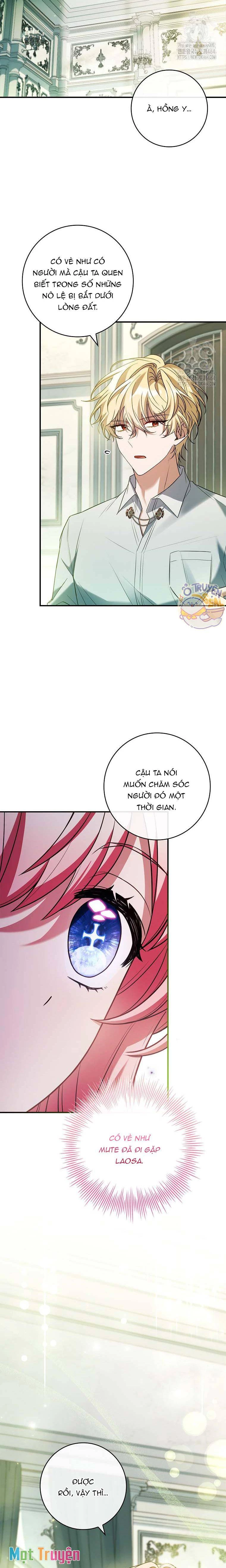 Tôi Đã Tắt Chế Độ Đau Đớn Rồi? Chapter 37 - 13