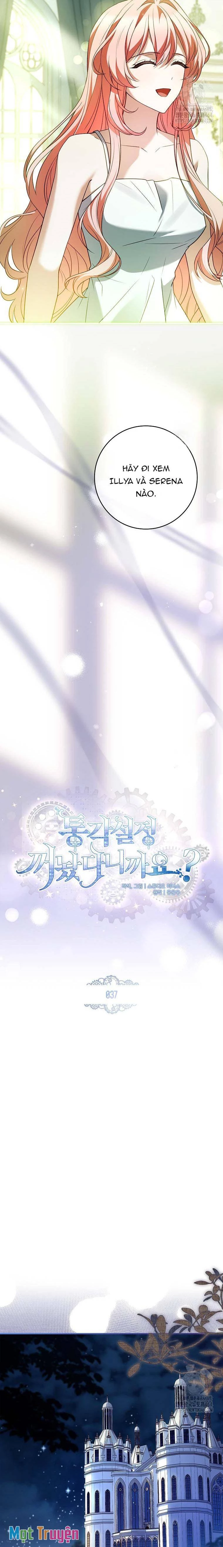 Tôi Đã Tắt Chế Độ Đau Đớn Rồi? Chapter 37 - 14