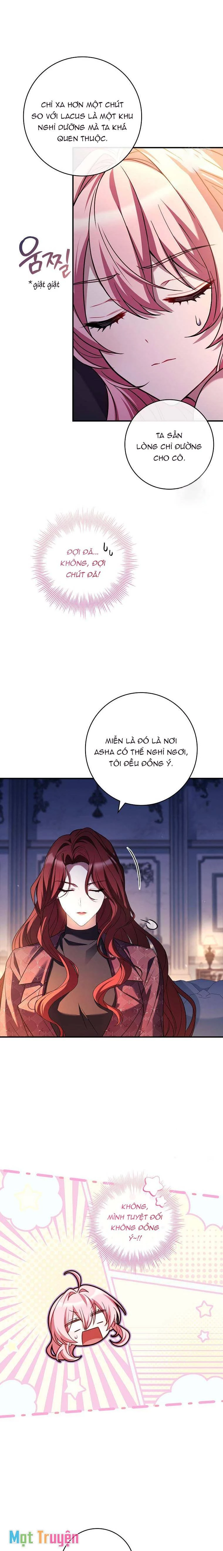 Tôi Đã Tắt Chế Độ Đau Đớn Rồi? Chapter 37 - 20