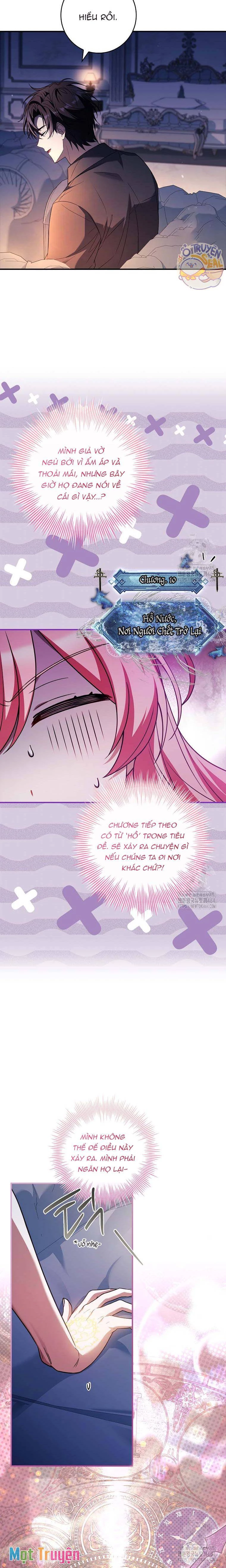 Tôi Đã Tắt Chế Độ Đau Đớn Rồi? Chapter 37 - 21