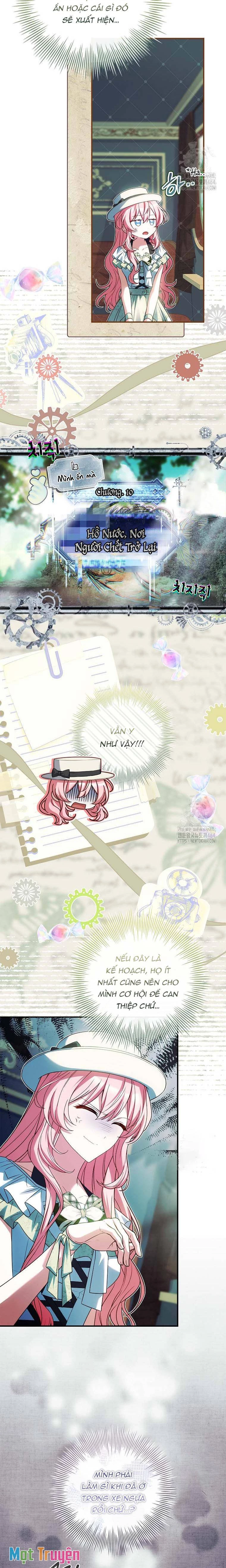 Tôi Đã Tắt Chế Độ Đau Đớn Rồi? Chapter 37 - 25